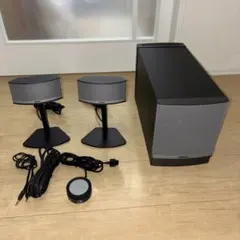 動作良好BOSE companion5 スピーカーシステム ボーズ コンパニオンのサムネイル
