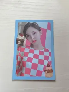 TWICE What is Love? 「ナヨン」トレカ