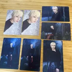 ENHYPEN WALK THE LINE 韓国 トレカ　ソヌ②