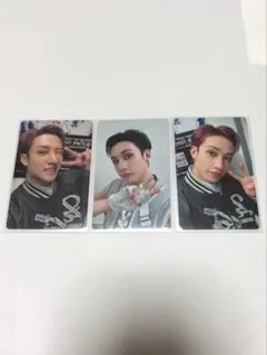 straykids バンチャン トレカ 5starドームツアー DVD 特典
