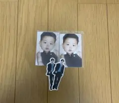 BOYNEXTDOOR ジェヒョン ベイビートレカ ステッカー付き