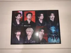 ENHYPEN ライブビューイング 特典 WALK THE LINE ステッカー