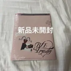 ive empathy 新品未開封 アルバム CD And us ver.