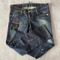 ディースクエアード デニム