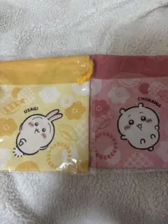 くら寿司　ノベルティ　ちいかわ　うさぎ