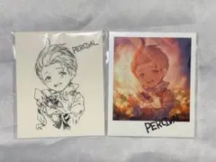 グランブルーファンタジー パーシヴァル イラストカードセット