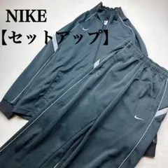 NIKE ナイキ DRI-FIT セットアップ メンズM グレー 上下セット
