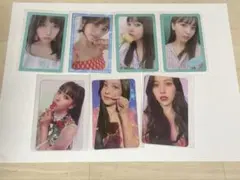 TWICE ミナ トレカ まとめ売り