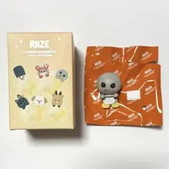 RIIZE ソンヨンドリ 2026年最新】rIize ウンソク ぬいぐるみの人気アイテム - メルカリ