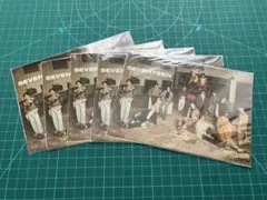 SEVENTEEN クリアファイル 5枚セット