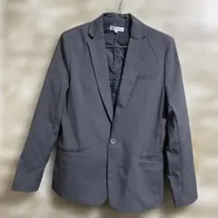NEAR BRAND グレー テーラードジャケット グレー　　Sサイズ