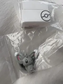 ポケモンみつけた　はこであそぼ　チラーミィ