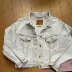 リーバイスプレミアム デニムジャケット