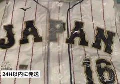 新品未使用❗️WBC 大谷翔平 レプリカユニフォーム Lサイズ WBC 大谷翔平 レプリカユニフォーム Lサイズ 新品 大谷翔平