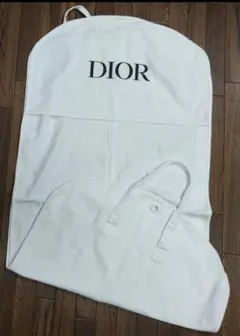 DIOR ディオール ガーメントバッグ ロング スーツカバー .....のサムネイル