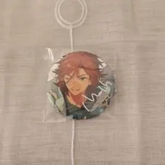 あんさんぶるスターズ　9周年　缶バッジ　MaM 三毛縞斑