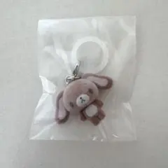 シュガーバニーズ ふわふわめじるしアクセサリー くろうさ ②