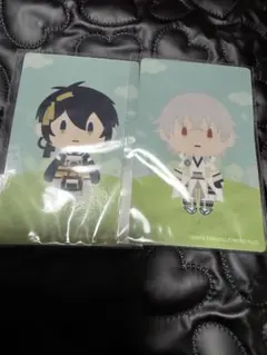 刀剣乱舞 鶴丸国永 三日月宗近