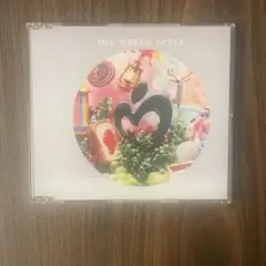 Mrs. GREEN APPLE 「10」