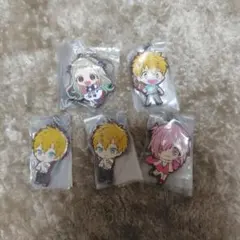 地縛少年花子くん　ラバーストラップ