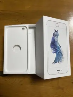iPhone 6s 空箱