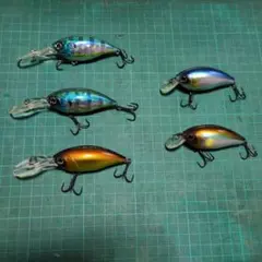 デュエル ハードコア XX クランク セットのサムネイル