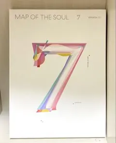 MAP OF THE SOUL 7 VERSION 01
