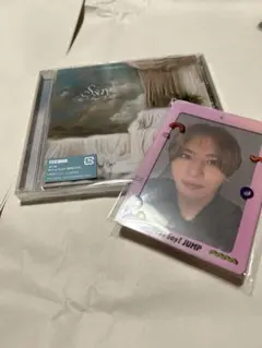 Hey! Say! JUMP Ssay 通常版