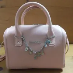 samantha&crouette バック チャーム付