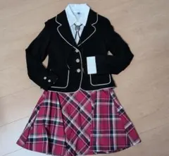 女児卒業式上下セット１５０
