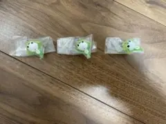 ガチャポン ケロロ軍曹 ちびケロめじるしアクセサリーであります