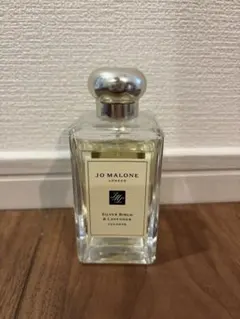JO MALONE ジョー マローン シルバーバーチ&ラベンダーコロン