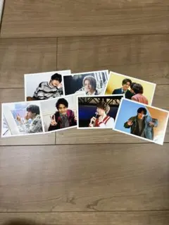 髙橋海人写真7枚