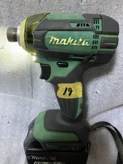 マキタ18vインパクトドライバTD149D中古美品オリジナルハウジング本体のみ 2026年最新】td149dの人気アイテム - メルカリ