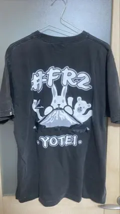 FR2羊蹄 北海道ニセコ限定 Tシャツ XL - メルカリ