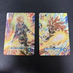 ドラゴンボールスーパーダイバーズ GDR2枚セット - メルカリ