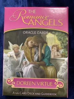 【新品未使用/日本未発売】ロマンスエンジェルオラクルカード 2025年最新】ロマンスエンジェルの人気アイテム - メルカリ