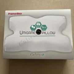 【フランスベッド株式会社】ウミガメピローのサムネイル