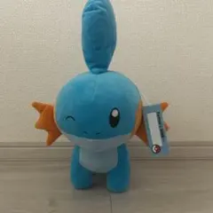 ポケモン　ミズゴロウのぬいぐるみ