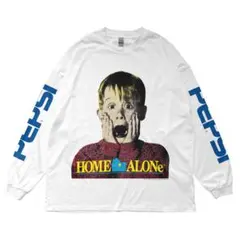 2XL ロンT HOME ALONE PEPSI ホームアローン ペプシ 映画のサムネイル