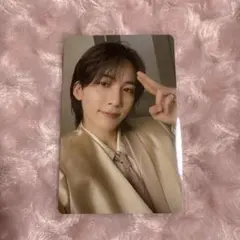 SEVENTEEN ジョンハン コヤン トレカ 82