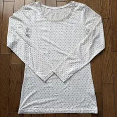 UNIQLO ヒートテック 長袖アンダーシャツ Mサイズ