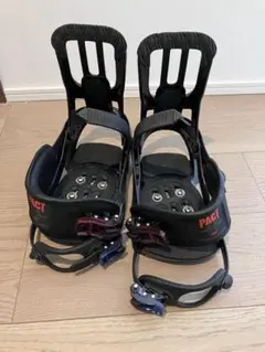 ✨新品・未使用品✨　SALOMON PACT ビンディング ブラック M SALOMON - SALOMON PACT BLACKビンディング Amazon | サロモン