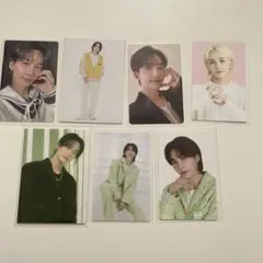 ジョンハン トレカセット