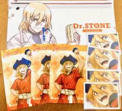 dr.stone キャラクターグッズ