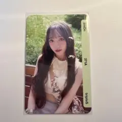 tripleS ∞! シオン objekt aa371