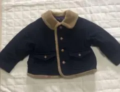 hi様専用　Peyton place petit ウールコート　90サイズ