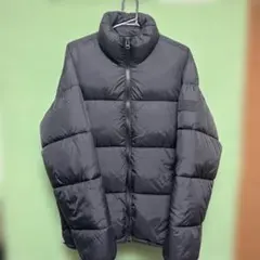 【3/22まで】ZARA ブラック ダウンジャケット