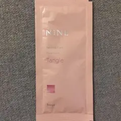 ホーユー NiNE Fケア トリートメント タングル サンプルのサムネイル