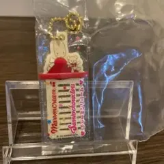 サンリオ　チャーミングコームアクリルチャーム　マロンクリーム